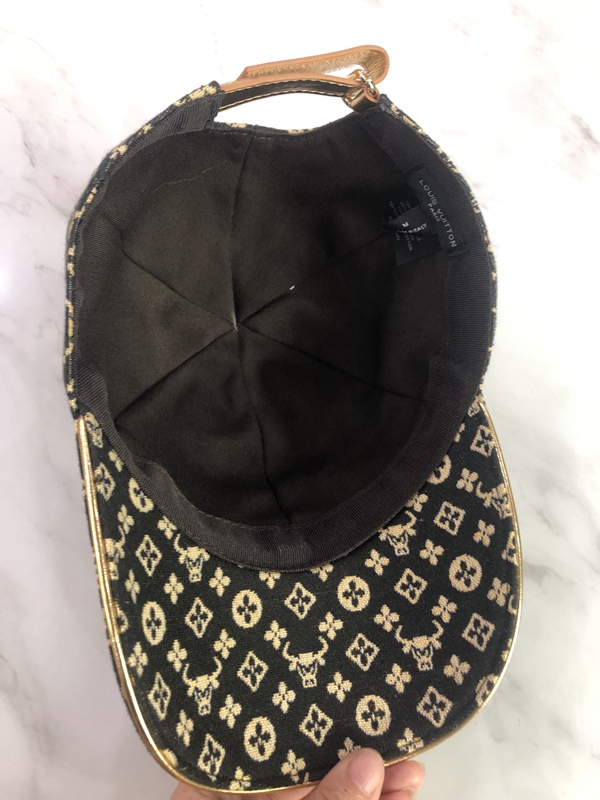 ブランド帽子細部ディテール